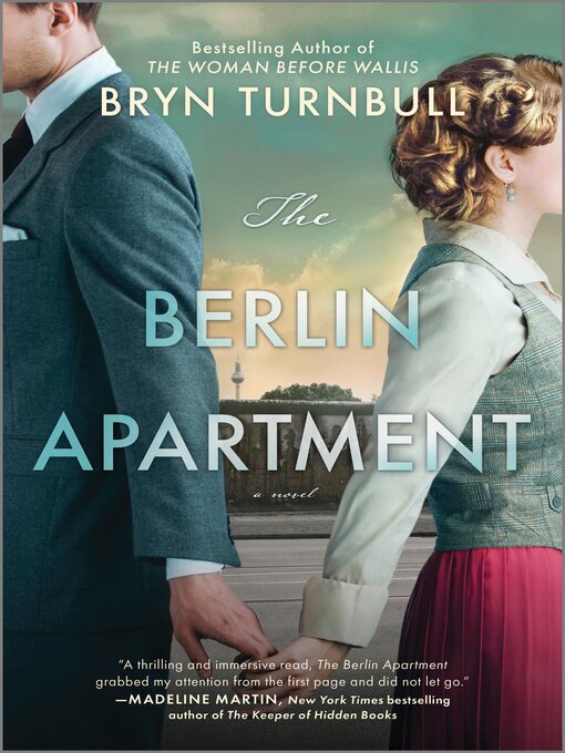 Title details for The Berlin Apartment by Bryn Turnbull - Available